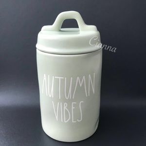 Rae Dunn Autumn Vibes Candle